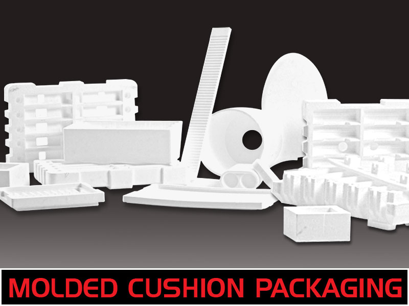 Molded Cushion Packaging