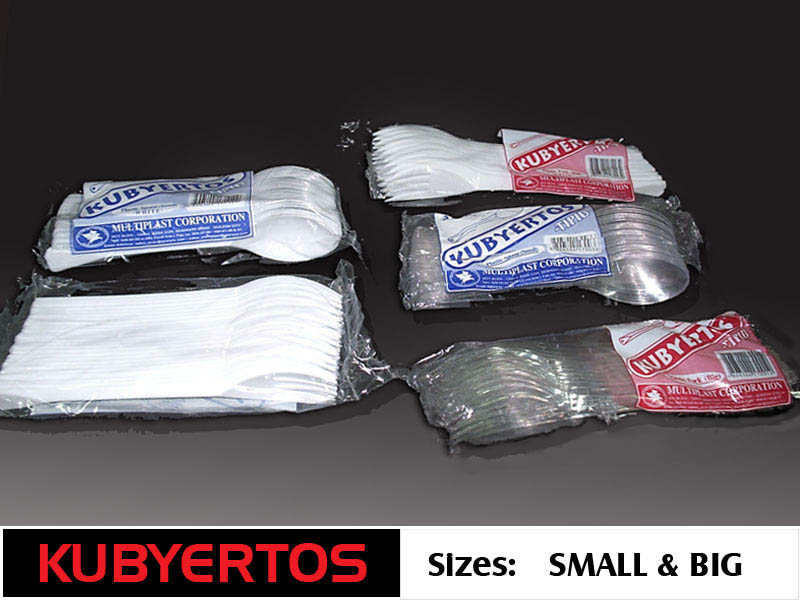 Kubyertos Small and Big